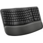 Logitech Ergo Series Tastatur Trådløs Logitech Ergo Series Tastatur Trådløs